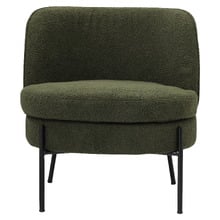 Renzo Sherpa Accent Chair